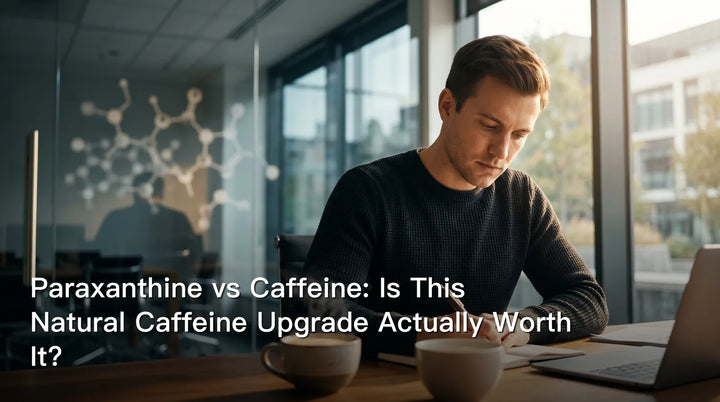 Paraxanthine vs Caffeine: Is This Natural Caffeine Upgrade Actually Worth It?
