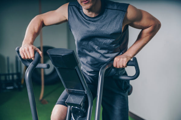 Fitness Enthusiasts using Kickdopa