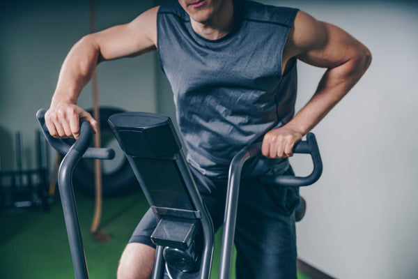 Fitness Enthusiasts using Kickdopa