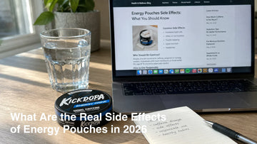 What Are the Real Side Effects of Energy Pouches in 2026